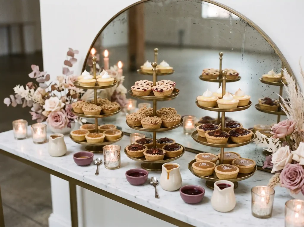 Miniature Pie Flight Inspiration Rather than on Miniature pie station displayed K