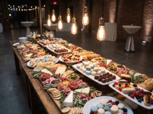 15 Wedding Charcuterie Ideas You Haven't Seen Yet