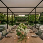 18 Tent Wedding Ideas Backyard Brides Swear By in Summer