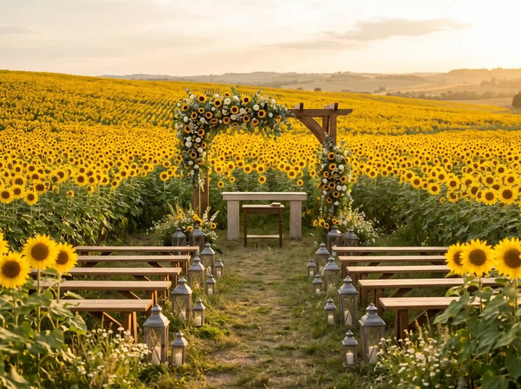 27 Outdoor Wedding Ideas for a Stunning Ceremony in Any Season