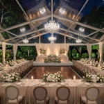 27 Backyard Tent Wedding Ideas You’ll Want to Steal