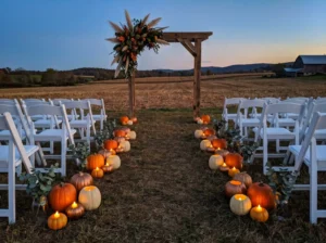 18 Fall Wedding Ideas on a Budget DIY for Autumn Vows