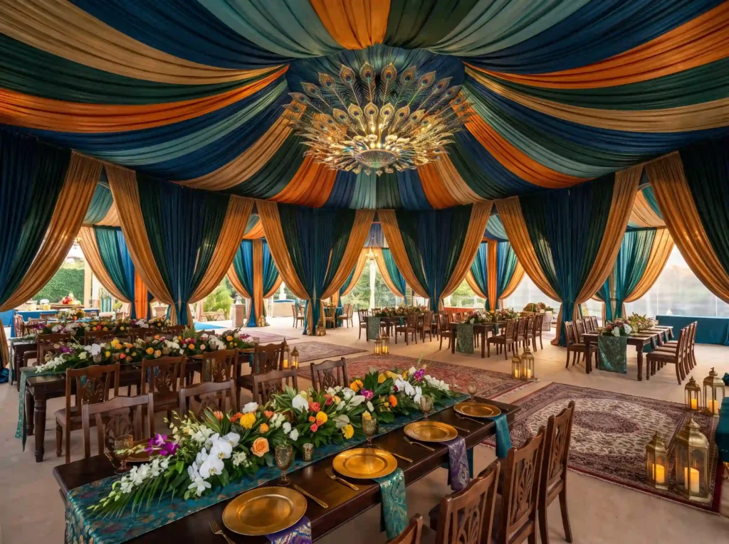 19 Tent Decorating Ideas Wedding Guests Will Remember