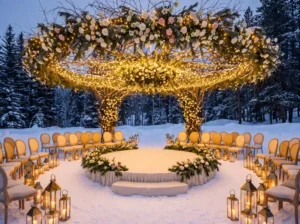 19 January Wedding Ideas That Actually Work in Snow