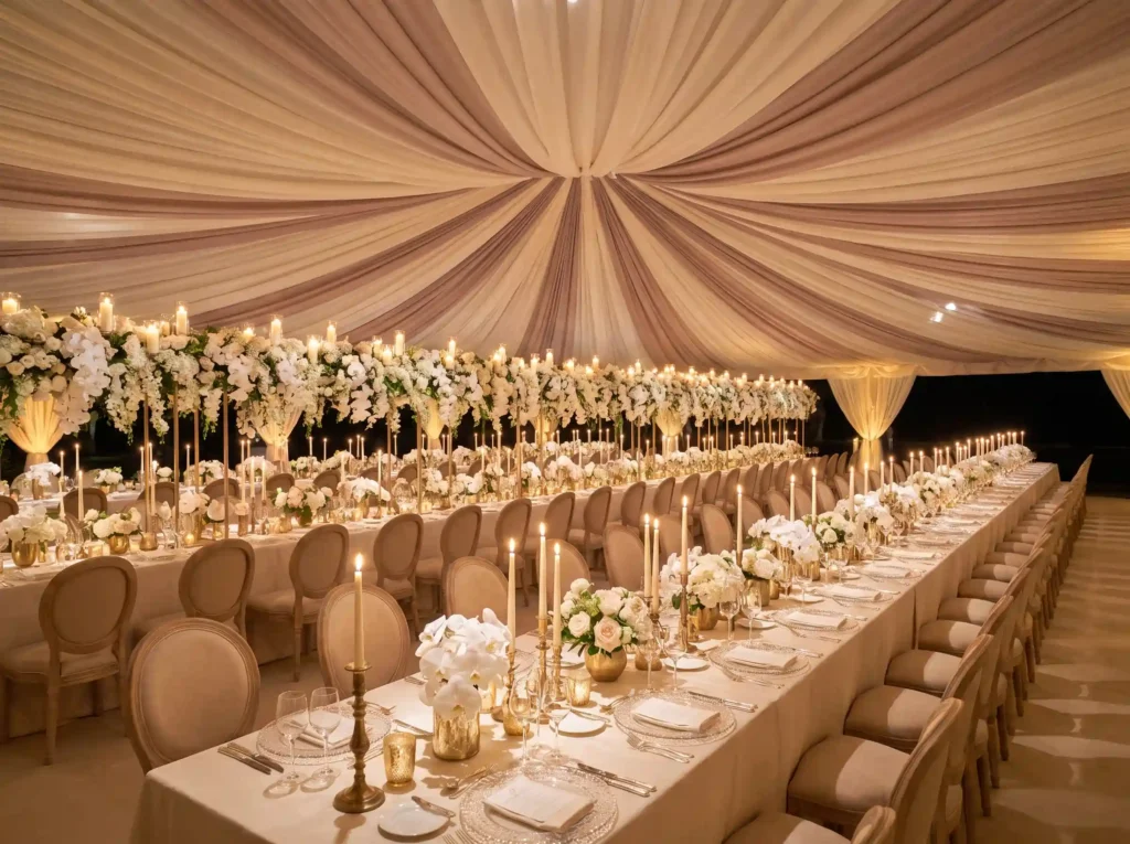Grand Central Banquet reception … K