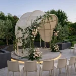 24 Backyard Wedding Ceremony Ideas Nobody Talks About