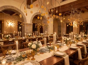 23 Winter Wedding Reception Ideas You’ll Want to Steal