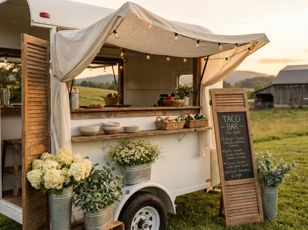 23 Taco Truck Wedding Ideas Your Whole Crew Will Devour