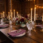 23 Rustic Wedding Decor DIY Budget Simple Table Looks