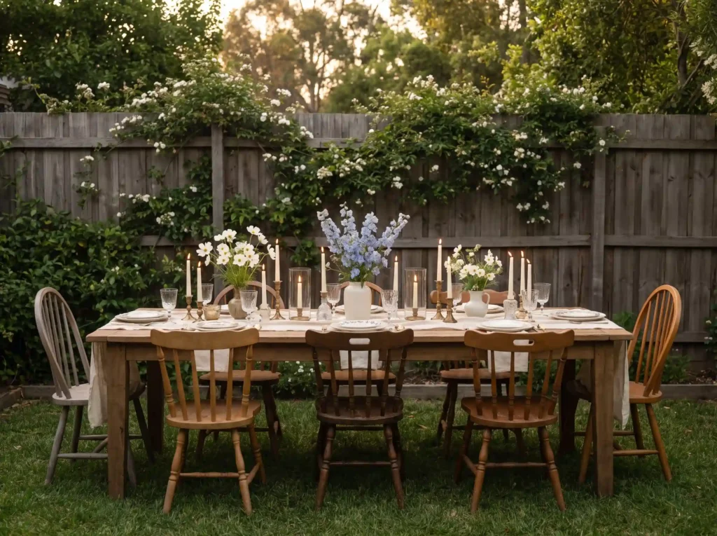 27 Small Backyard Wedding Reception Ideas We Adore