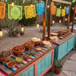 25 Mexican Wedding Buffet Ideas You’ll Want to Steal