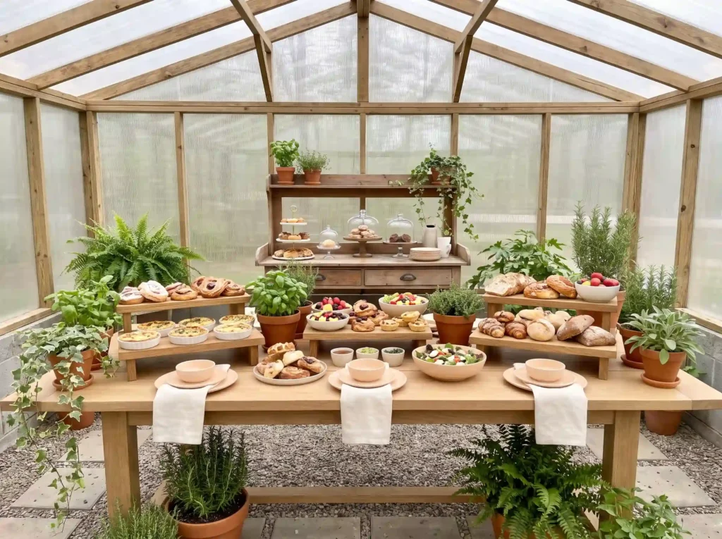21 DIY Wedding Food Display Ideas Without the Stress