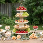 23 Small Backyard Wedding Reception Food Ideas to Serve