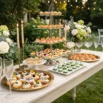 27 Summer Wedding Food Ideas for Outdoor Receptions