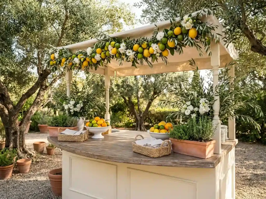 Citrus Grove Taco Cart
